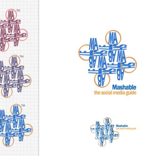 The Remix Mashable Design Contest: $2,250 in Prizes Diseño de rhoss792k