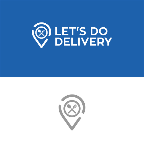 Delivery Service Logo Design by SrvArt