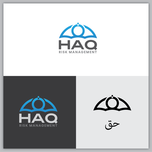 Logo for a commercial insurance company Design by Affineer