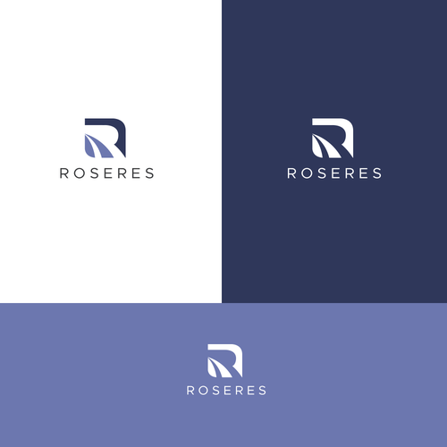 Logo y paquete de imagen corporativa propuesta en el concurso por nel ryan