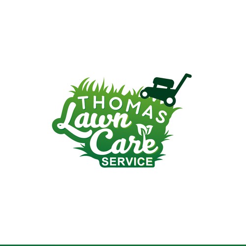 Lawn service deals logo