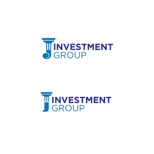 J INVESTMENT GROUP Design by creampuff-lion