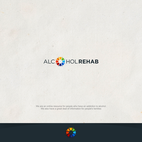 Alcohol Rehab new logo Design by Str1v™