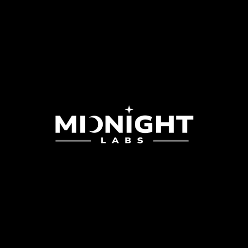 “Design the Future: Midnight Labs Logo Contest – Bold, Sleek, Iconic” Design by ArtDsn