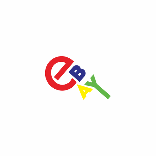 99designs community challenge: re-design eBay's lame new logo! デザイン by truwok