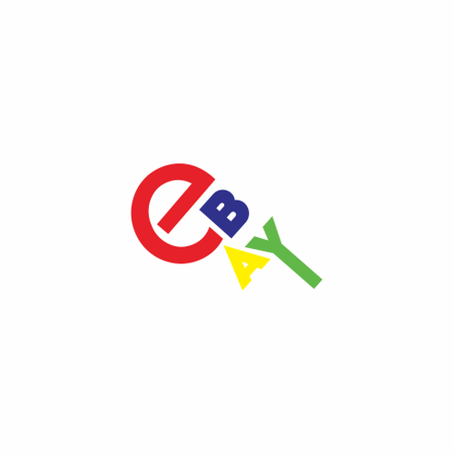 99designs community challenge: re-design eBay's lame new logo!-ontwerp door truwok