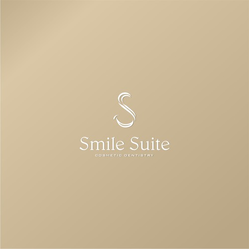 Premium Cosmetic dentistry logo Design by miraga019