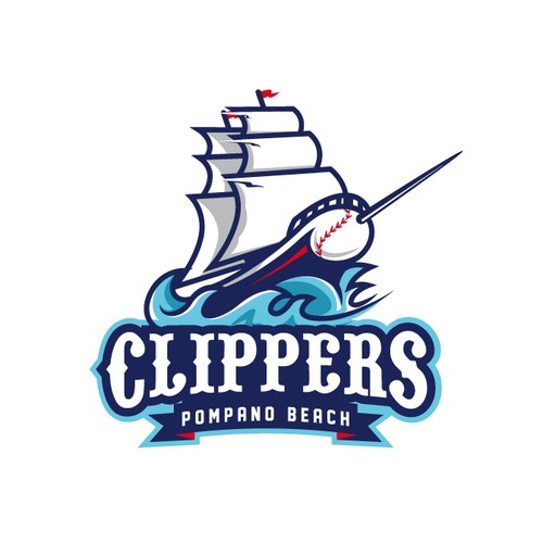 Baseball team logo | Logo design contest