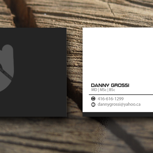 Create a unique "black business card" with an existing logo!!! - similar to a Black Amex Card Design by oeingArtMindZ