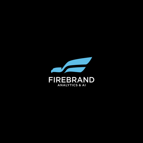 Firebrand - an innovative new tech consultancy Design by Tukang Sapu