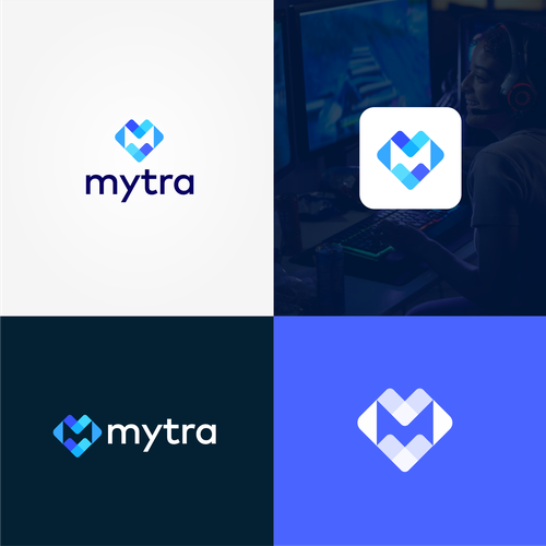 Our trading card platform needs a modern, unique logo with recognition value and boom effect. Design por Anna Rid