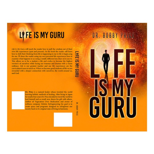 Design An Award Winning Book Cover For Best Selling Author Design by desainbagus3