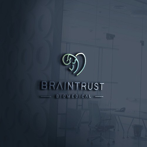 We need a powerful logo that will attract people to supplements that help and deal with brain health Ontwerp door zeykan