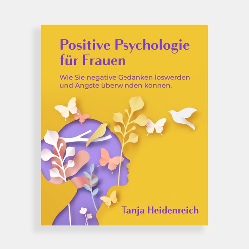 Book cover contest entry by Kirakosian Design