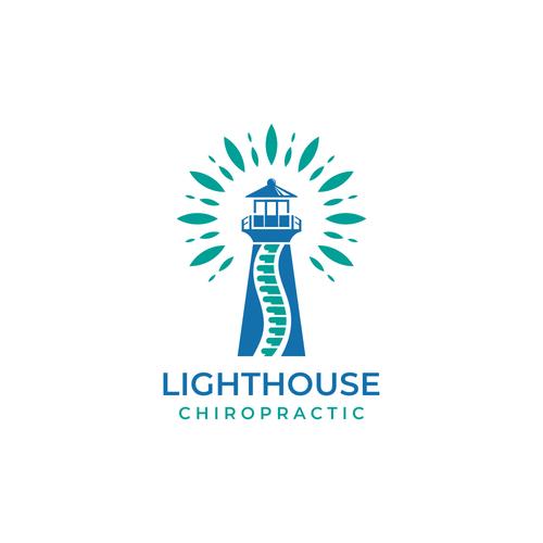 Design a fun and powerful logo for a new chiropractic office Design by Semot Abang