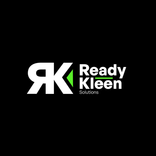 Ready Kleen Logo Design von Layonn Alexander