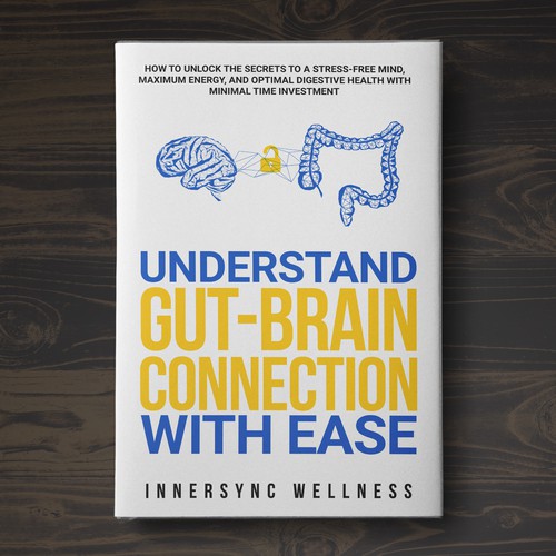 Gut-Brain Connection Design by Aaniyah.ahmed