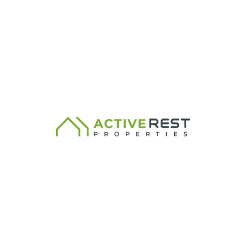 Logo Design Contest for Active Rest Properties Design by Edward J. Gomez