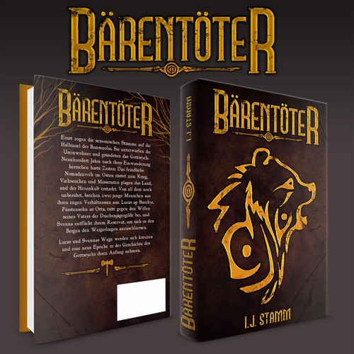  contest entry by CirceCorp