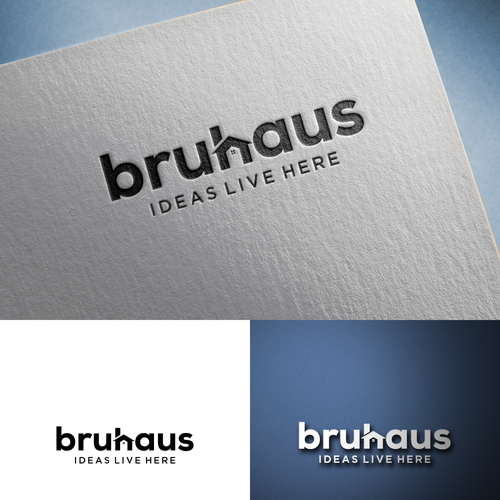 Design di New creative agency 'BRUHAUS' needs a logo and identity! di profdigi