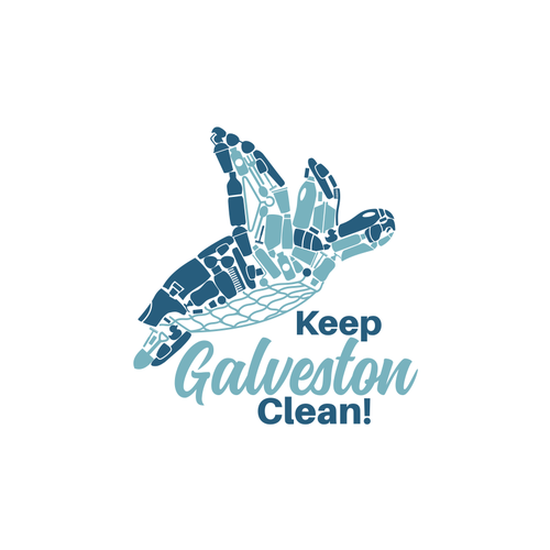 Calling all environmental lovers to help create a new litter campaign to keep beaches clean. Design by CHICO_08