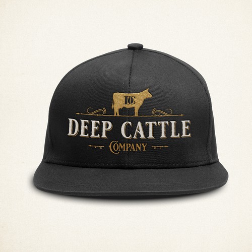 Deep Cattle Design by ∙beko∙