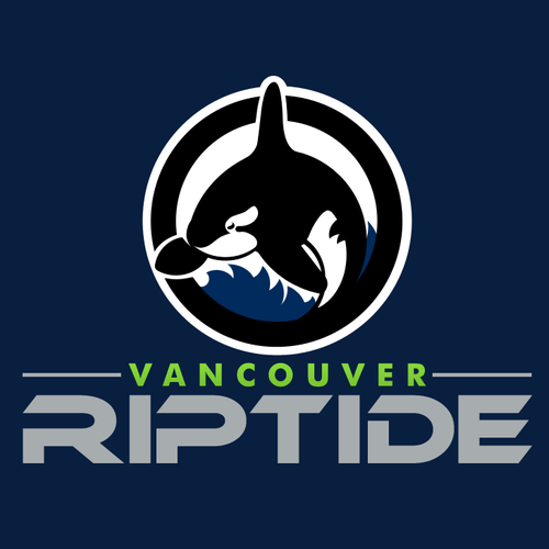 New logo for Riptide - a Pro Ultimate Frisbee team Design by shyne33