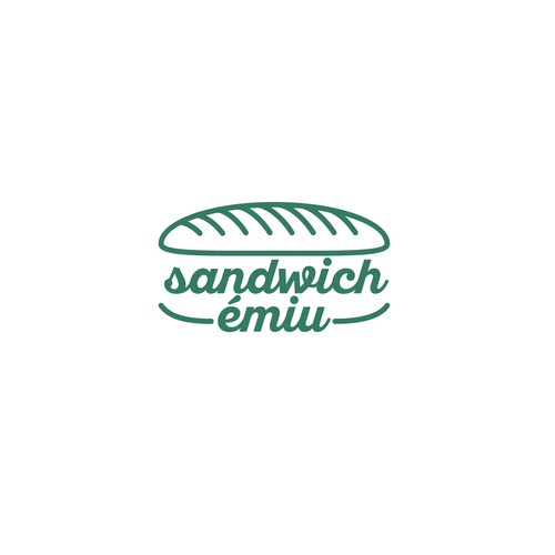 Diseño de Logo/icon/branding needed for a panini shop. Classy/sophisticated/organic/simple feel de Mot®