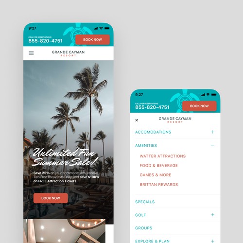 Other web or app design contest entry by D_Aart
