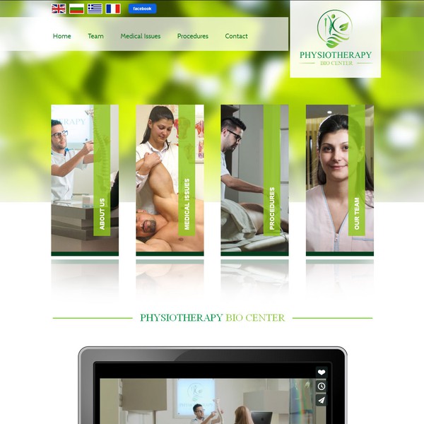 Website for PBIOC