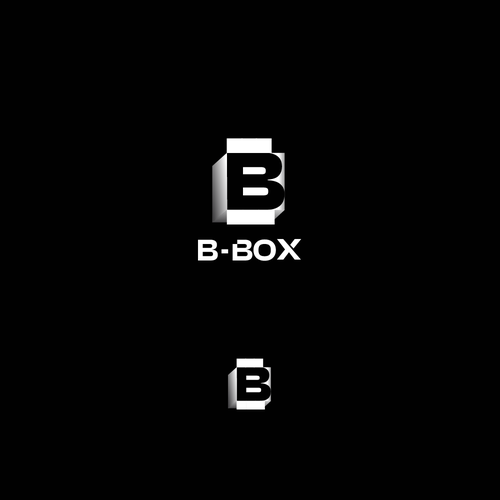 Logo Design B-Box Design réalisé par Obaid K.