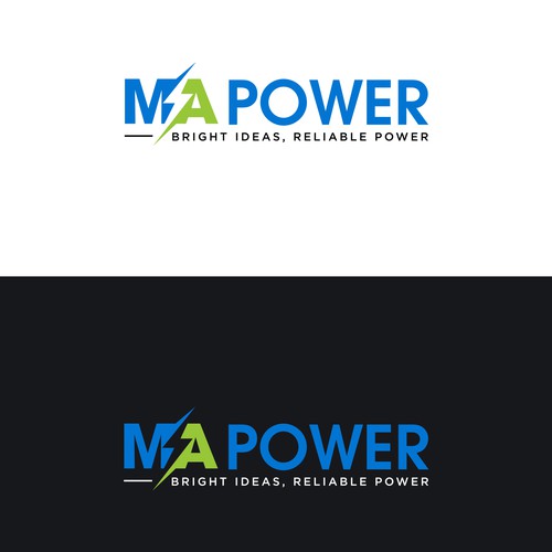 MA Power Design von Anirban Giri