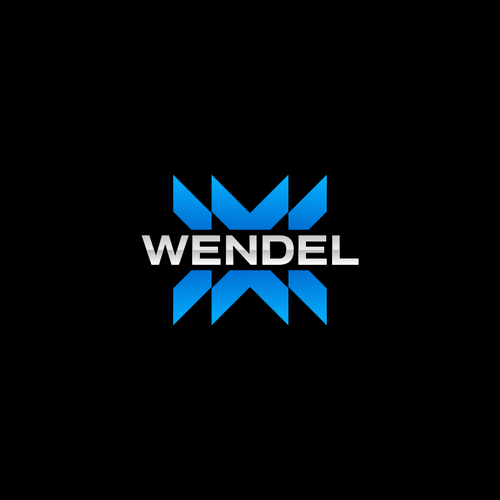 Luxury Logo Design for Wendel X — A Premium Construction Brand Built Different Design by P Ʌ H Ʌ M B I T ™