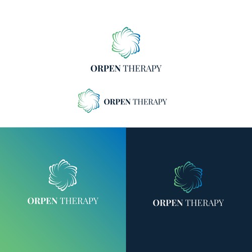 Design di Personal Brand for Seattle-Based Therapist di cesarcuervo