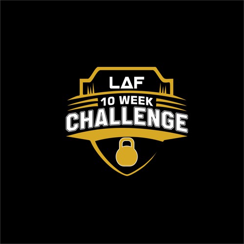 LAF 10 Week Challenge Design by Ecksan