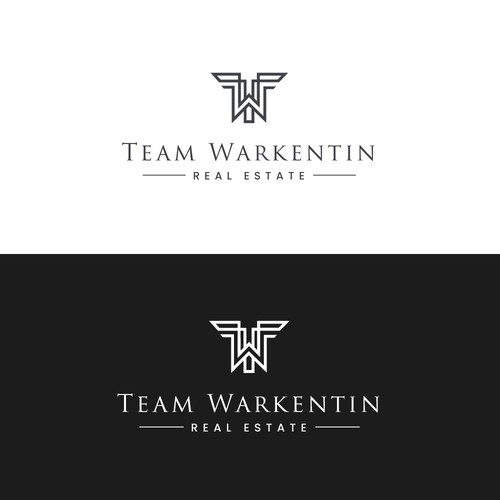 Looking for a first class logo to set our Real Estate team apart from the rest Design by Suman_Designs