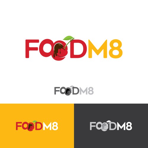 B2B marketplace for premium food brands. The winner will get more jobs as the company grows! Design réalisé par Arsart Design