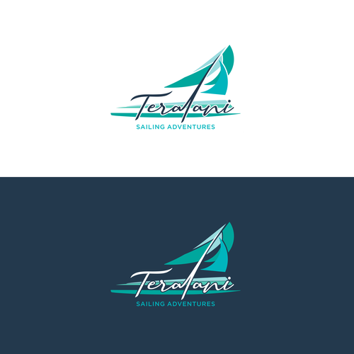 Sailboat Company in Maui, Hawaii - Branding Diseño de marselino™