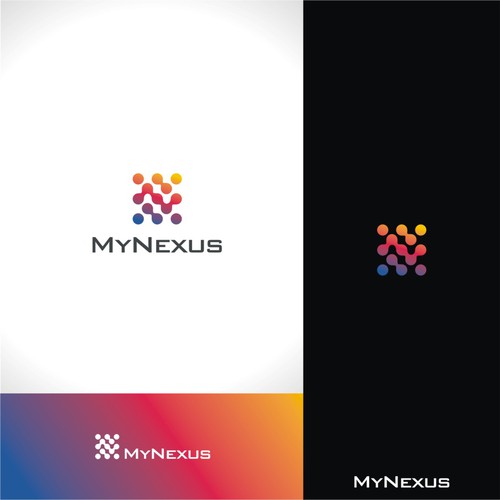 Tech Company Logo Design by MAhi2014