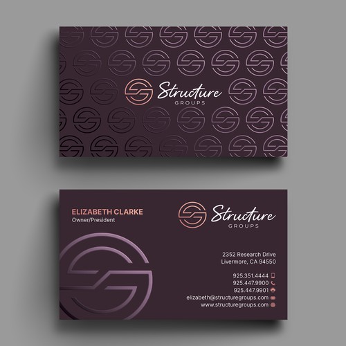 Eye Catching Business Card Needed! Design by Hasanssin