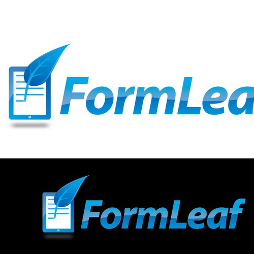 New logo wanted for FormLeaf デザイン by pianpao