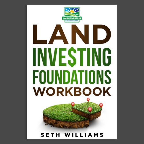 Ebook cover design for high-end course Design by Unboxing Studio