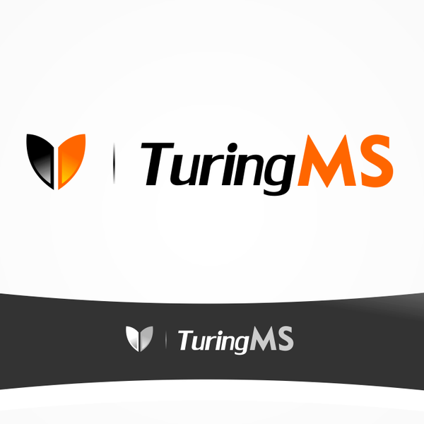 Design by *HubbyTama™ titled "Create the next logo for Turing MS"