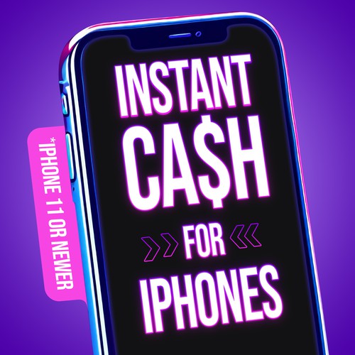 WSCE iphone poster Design by Why Design