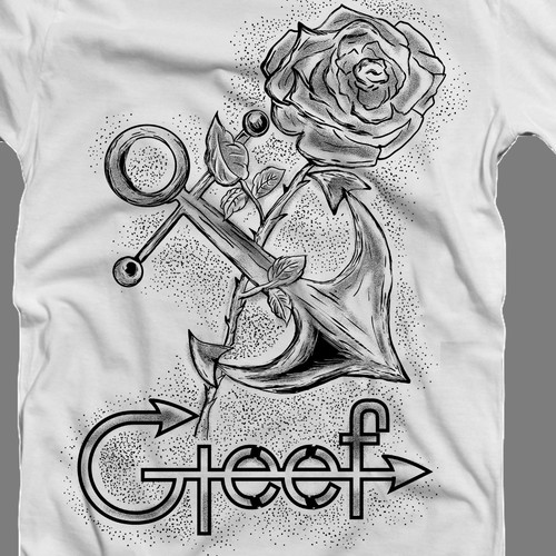 T-shirt contest entry by MURDOCDEZIGN