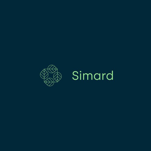 Simard logo Oct2021 Design by Amethys