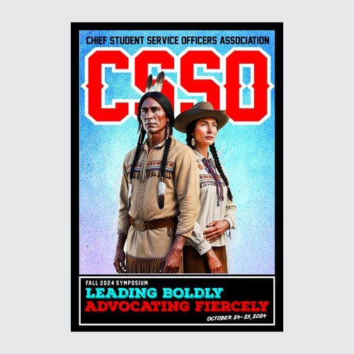 Logo for CSSO Design by ka_