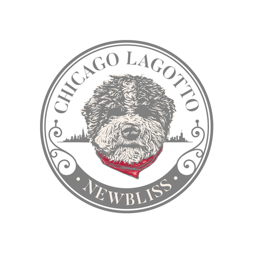 High end purebred Dog breeder seeking rebranding and logo Design by vuveeh™