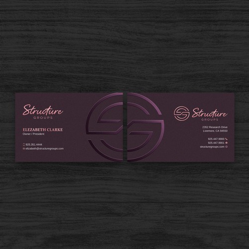 Eye Catching Business Card Needed! Design by Rakibh