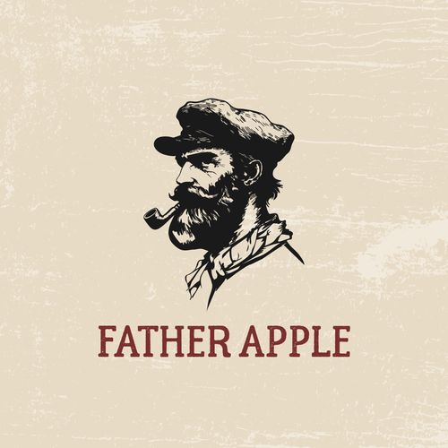 Designs | Father Apple | Logo & brand guide contest